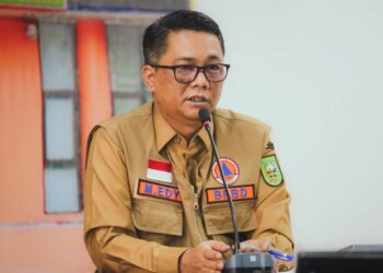Puncak Musim Kemarau di Riau Diprediksi Terjadi Pada Bulan Juni Hingga Juli