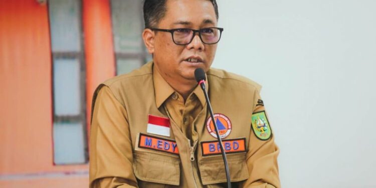 Puncak Musim Kemarau di Riau Diprediksi Terjadi Pada Bulan Juni Hingga Juli