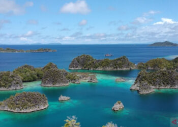 Menguak Kekayaan Tersembunyi Pulau Batanta Raja Ampat Papua