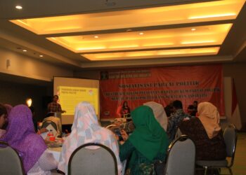 Kemenkumham: Dari 75 Parpol Berbadan Hukum, Hanya Separuh yang Aktif