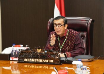 Menkumham: Revisi UU Kedokteran untuk Perbaikan Layanan Kesehatan