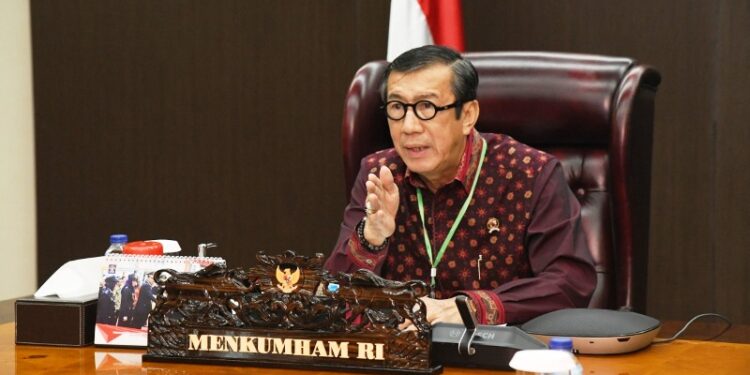 Menkumham: Revisi UU Kedokteran untuk Perbaikan Layanan Kesehatan