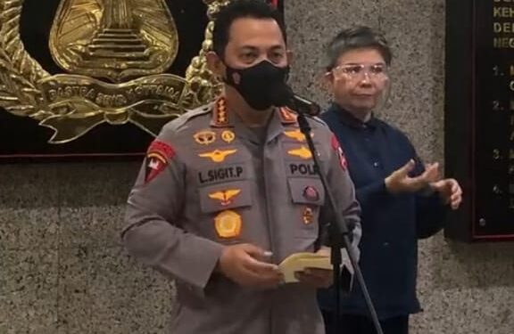 Polri Amankan 19 Tersangka Penyalahgunaan BBM Bersubsidi