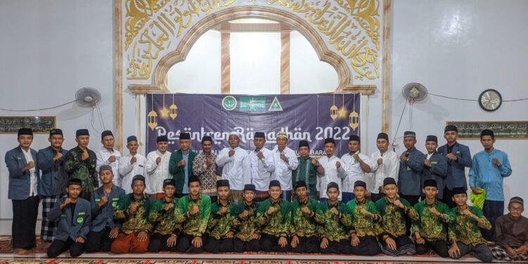 90 Pelajar Ikuti Pesantren Ramadhan yang Digelar PC IPNU – IPPNU Tanjabbar