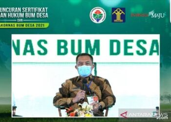 Kemendagri: Penyelesaian Batas Desa Wujudkan Tertib Administrasi