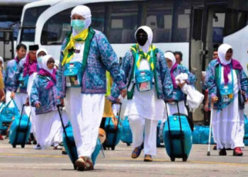 Prioritas Haji 2022 untuk yang Lansia dan yang Tertunda