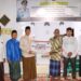 Safari Ramadhan ke Desa Partai Gading, Wabup Bagikan mushaf Al Qur’an dan CSR 