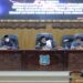 Hadiri Rapat Paripurna Ketiga DPRD, Wabup Sampaikan Tanggapan Bupati