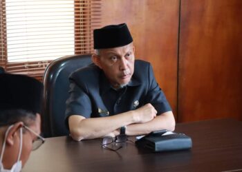 Arakan Sahur ?, Ini Kata Sekda !