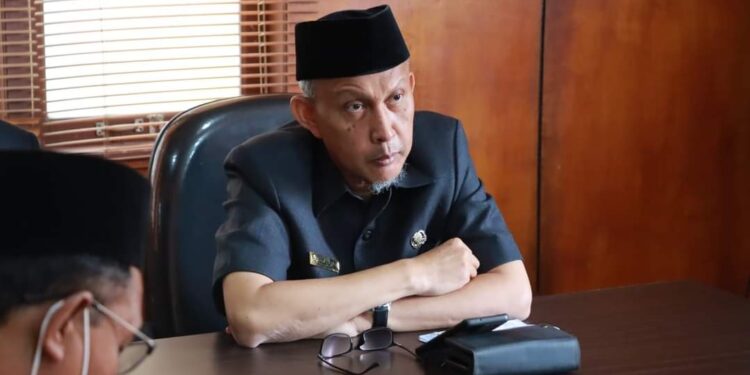 Arakan Sahur ?, Ini Kata Sekda !