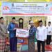 Safari Ramadhan di Kelurahan Senyerang, Wabup Bagikan CSR Untuk Masjid 