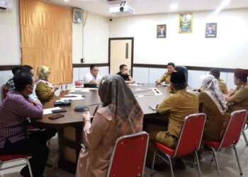 Wabup Apresiasi Kunjungan Ketua Pansus I DPRD Provinsi Jambi
