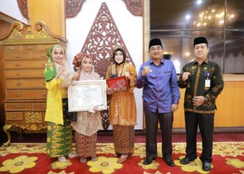 Peringatan Kartini Day Ke 143, Bupati Sampaikan Apresiasi dan Ucapan Khusus untuk Yuliawati