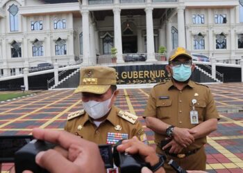 Gubernur Al Haris : ASN Harus Disiplin dan Profesional Dalam Bekerja