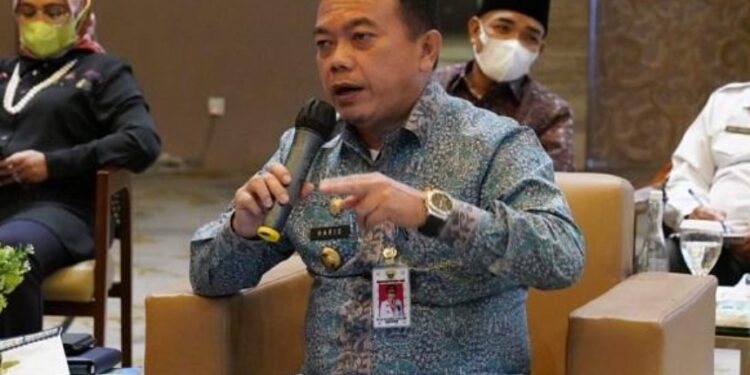 Gubernur Al Haris Usulkan 10 Program Nasional Pada Bappenas