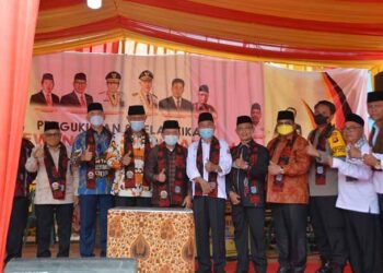 Gubernur Al Haris : Secara Historis Jambi dan Sumbar Tidak Dapat Dipisahkan