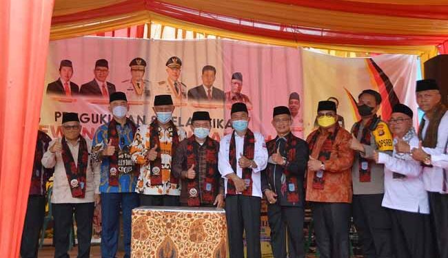 Gubernur Al Haris : Secara Historis Jambi dan Sumbar Tidak Dapat Dipisahkan
