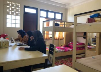 Hunian Megah Senilai Puluhan Miliar bagi Calon Guru di Semarang