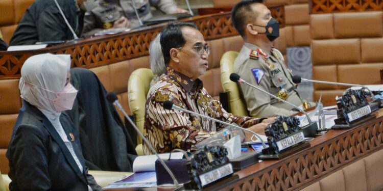 Inilah 3 Hal Krusial yang Diantisipasi dalam Angkutan Lebaran 2022