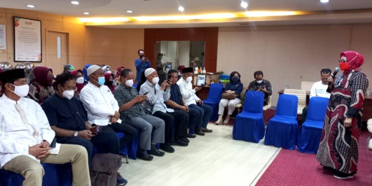 Buka Puasa dan Silaturahmi Pengurus Pusat PWI