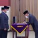 Mayjen TNI MS Fadhilah Resmi Jabat Wagub Lemhannas RI
