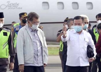 Gubernur Jambi Al Haris Ingin Pemprov Tingkatkan Sinergi Bersama PMI