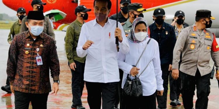 Dampingi Presiden RI Jokowi, Al Haris Harapkan Dampak Positif dan Manfaat Bagi Provinsi Jambi