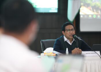 Gus Halim: 2022 Percepat Capaian Indikator Primer SDGS Desa