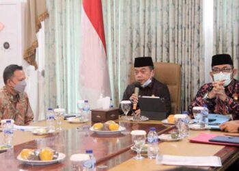 Gubernur Al Haris Dorong Pembangunan Ruas Tol Jambi Dipercepat