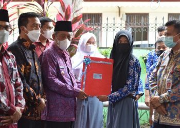 Wagub Jambi: Pemerintah Berkomitmen Beri Layanan Adminduk Bagi Disabilitas