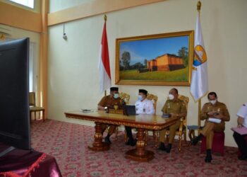 Gubernur Jambi Al Haris Pastikan Stok Minyak Sayur Cukup