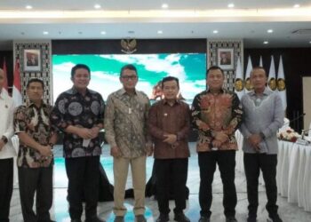 Gubernur Jambi Al Haris: Pemerintah Akan Atur Ilegal Drilling Lewat Regulasi