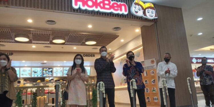 Hadir Pertama di Jambi! HokBen Buka Serentak 24 April 2022 di Jamtos dan JPM