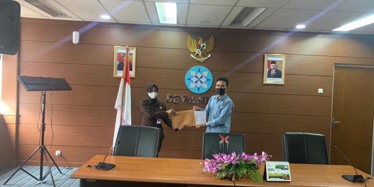 Jambiprima.com Lolos Verifikasi Administrasi Dewan Pers