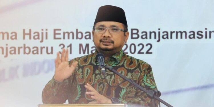 Arab Saudi Buka 1 Juta Kuota Haji, Menag: Calon Haji Indonesia Bisa Berangkat