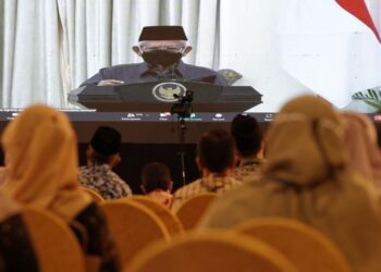 Berikut Poin yang Ditekankan Wapres Terkait Sertifikasi Wakaf Tanah