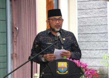 Sekda Provinsi Jambi: Bazar Ramadhan Upaya Membantu Meringankan Masyarakat