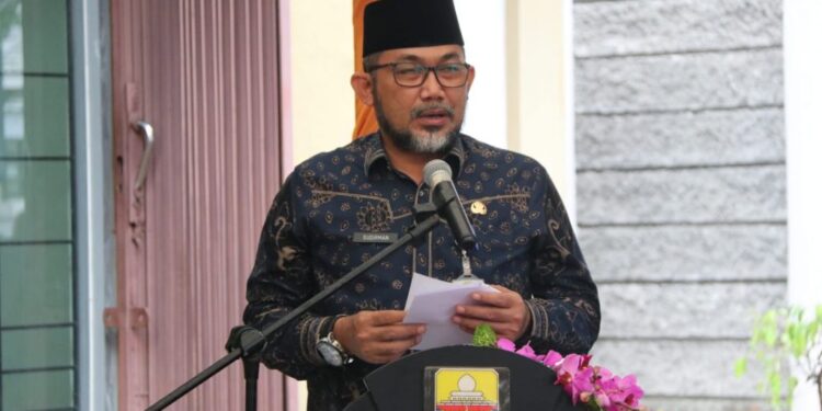 Sekda Provinsi Jambi: Bazar Ramadhan Upaya Membantu Meringankan Masyarakat