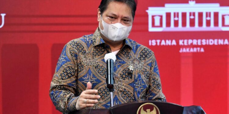 Menko Ekon: Hingga 1 April Realisasi Pemulihan Ekonomi Capai Rp29,3 Triliun