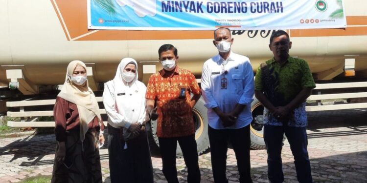 Kemenperin-Polri Bentuk Satgas Pengawasan Minyak Goreng Curah