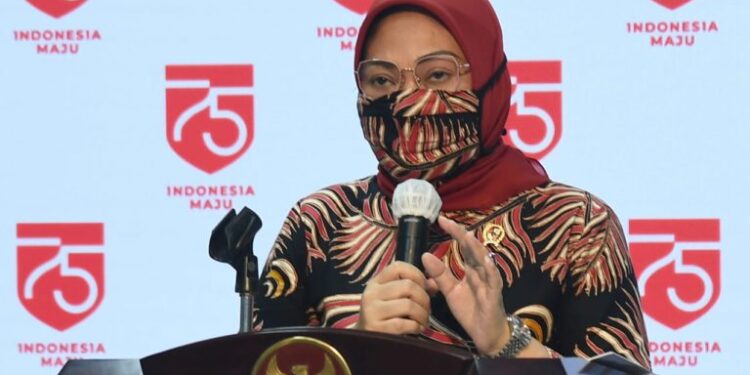 Menaker Tegaskan Pemberian THR Tahun 2022 Bagi Pekerja/Buruh Harus Kontan