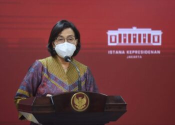 Sri Mulyani Umumkan Jadwal Pencarian THR ASN dan Gaji ke-13