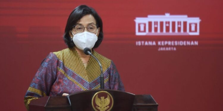 Sri Mulyani Umumkan Jadwal Pencarian THR ASN dan Gaji ke-13