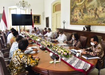 Presiden RI: 29 April dan 4-6 Mei Cuti Bersama Idulfitri 1443 H