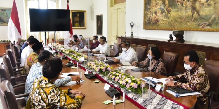 Presiden RI: 29 April dan 4-6 Mei Cuti Bersama Idulfitri 1443 H