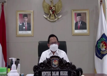 Mendagri: Usulan Pj Kepala Daerah Diatur UU