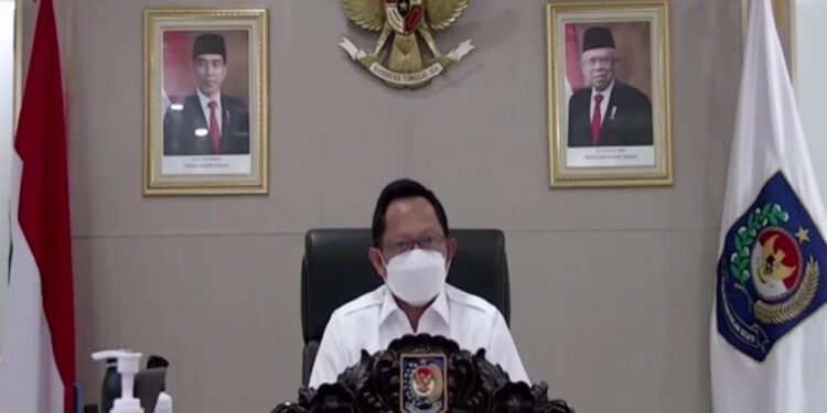 Mendagri: Usulan Pj Kepala Daerah Diatur UU