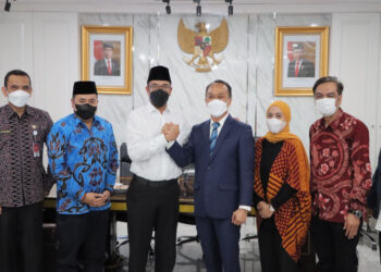 Dukcapil dan KPU Kerja Sama Tuntaskan Data Pemilih