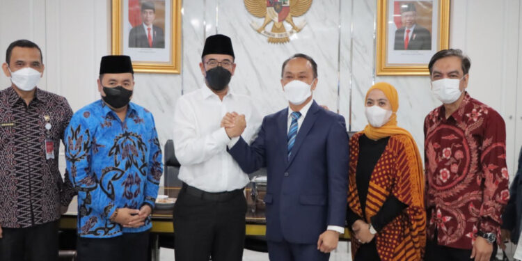 Dukcapil dan KPU Kerja Sama Tuntaskan Data Pemilih