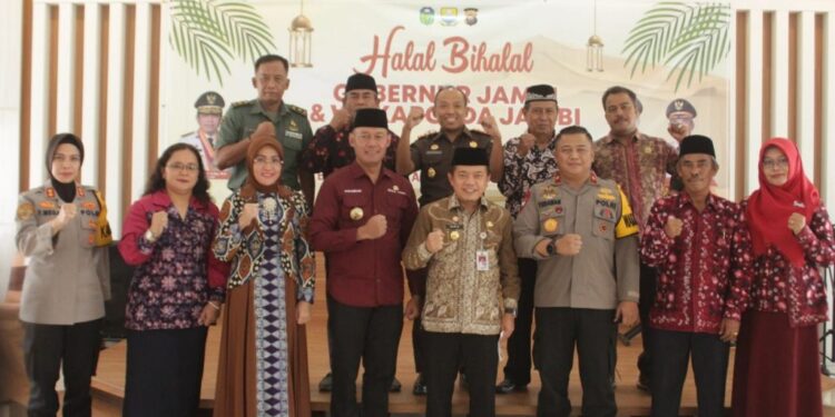 Al Haris Apresiasi Keberhasilan Penangan Covid-19